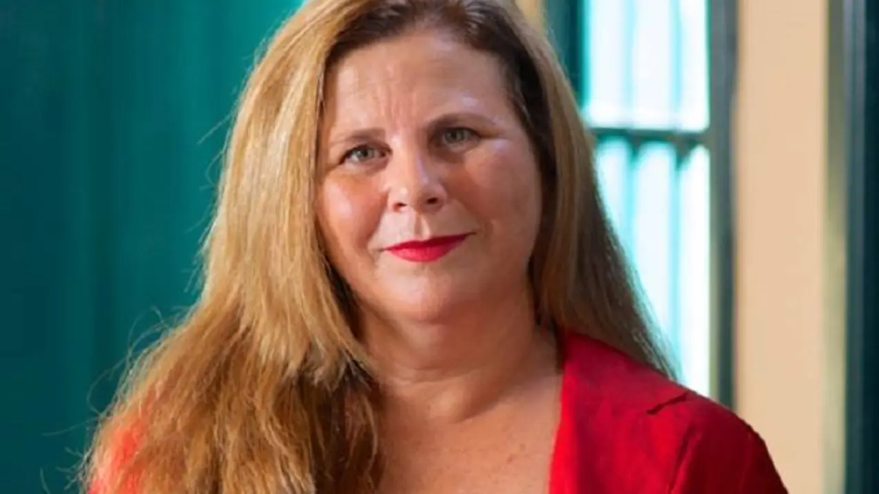 Maria Jes&uacute;s de la Cruz