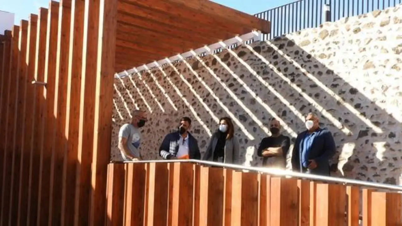 Centro de Interpretaci&oacute;n de los Hornos de Cal de Puerto del Rosario