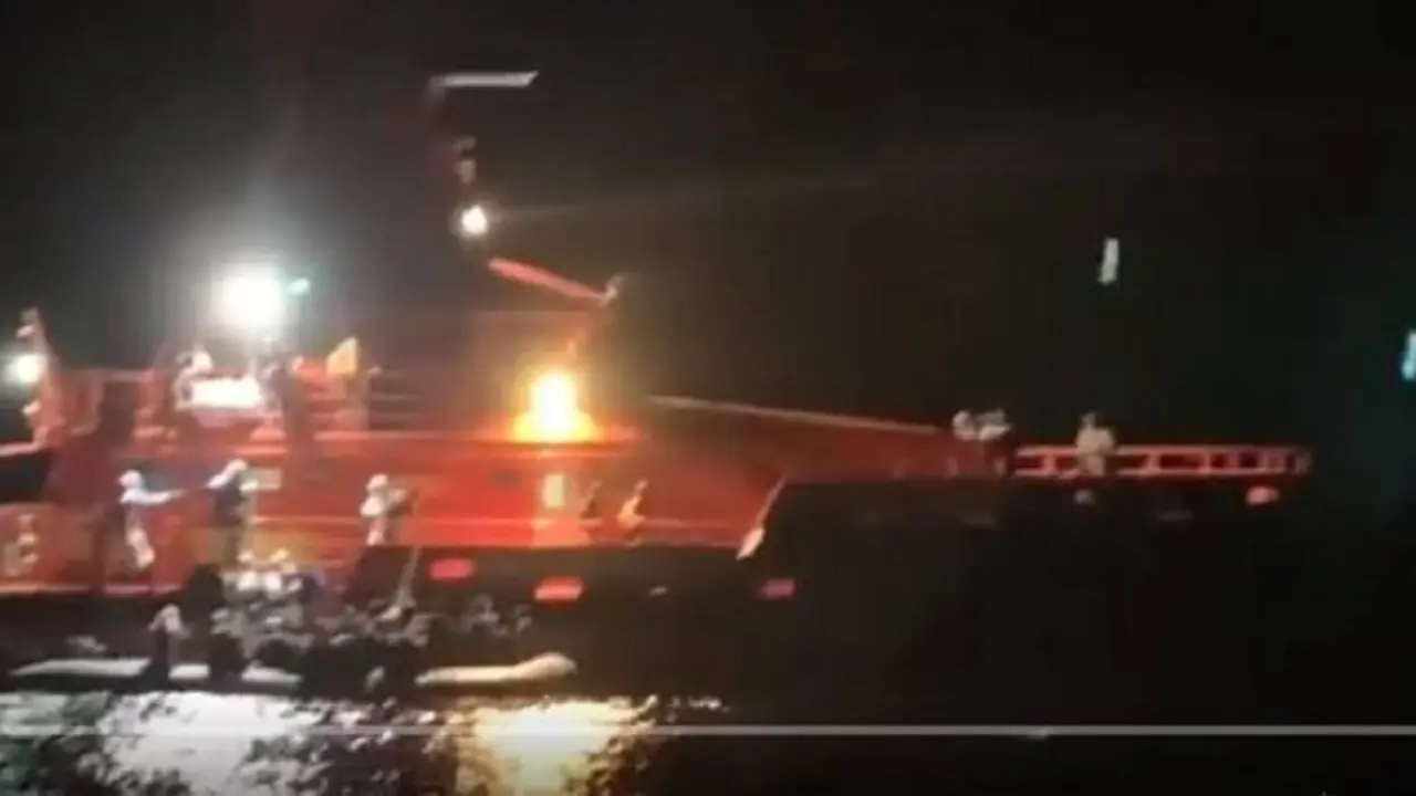 Guardamar rescate migrantes