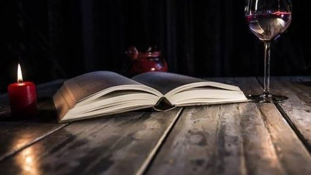 Libro abierto