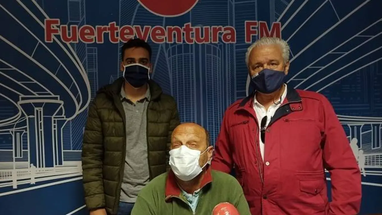 Miembros de Adivia