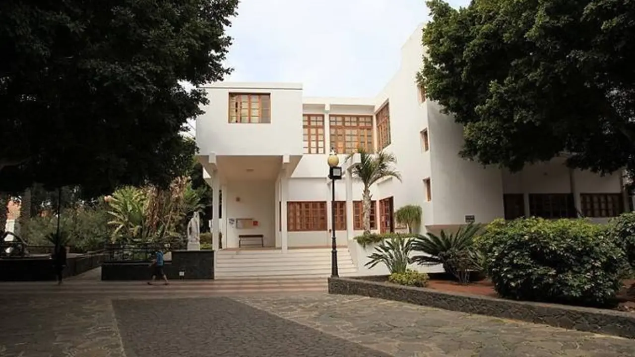 Ayuntamiento P&aacute;jara