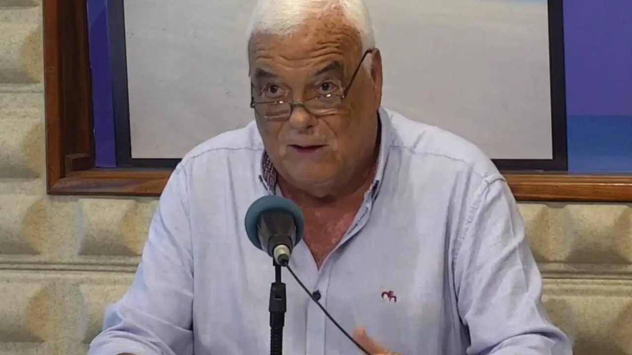 MIguel &Aacute;ngel Graffigna en Sur Fm