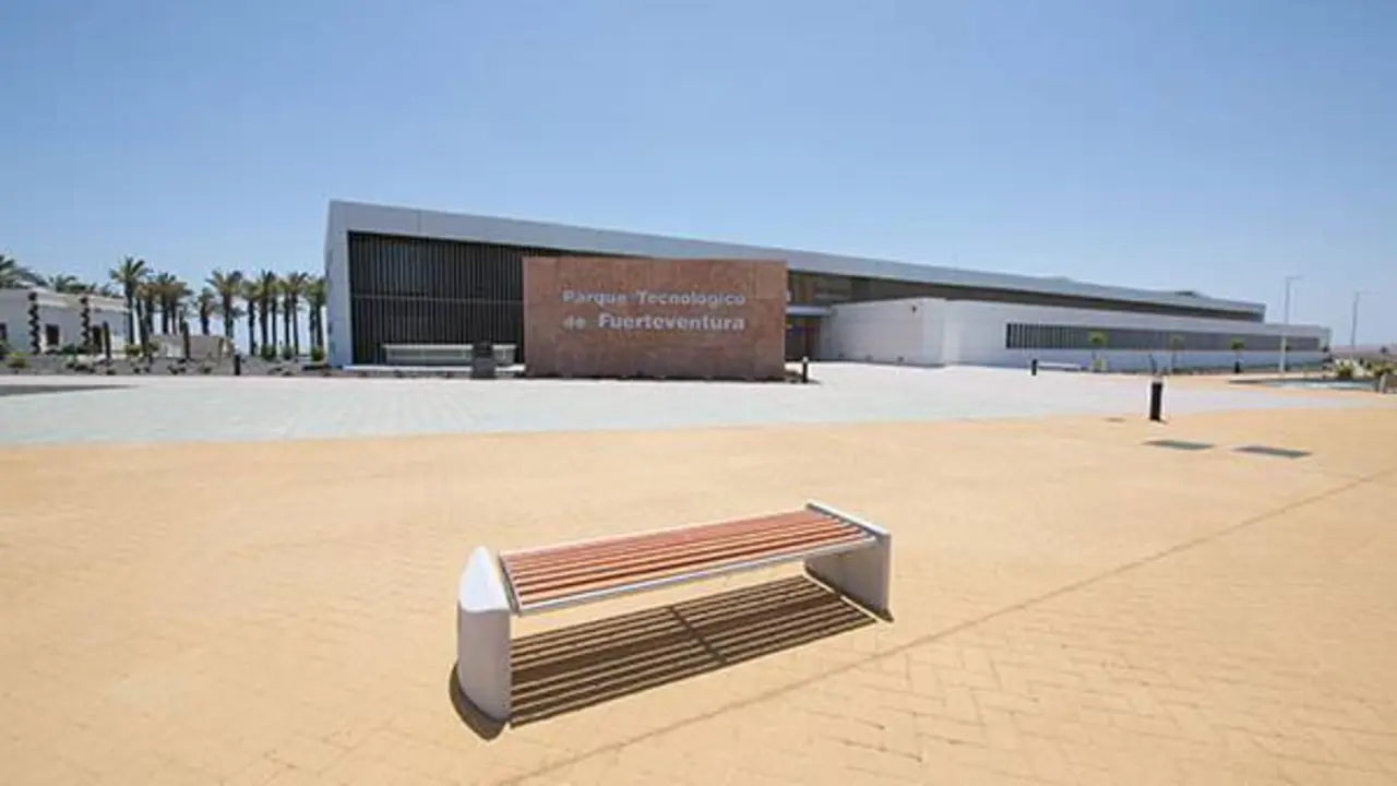 Parque Tecnol&oacute;gico de Fuerteventura
