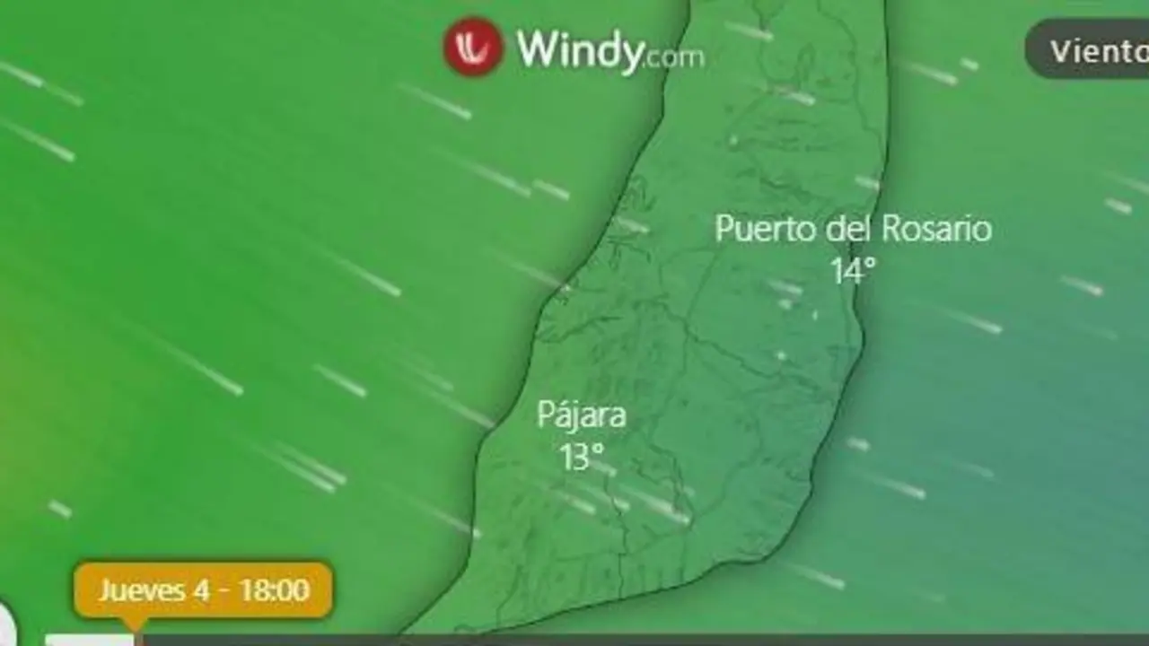 Recorte de aviso metereol&oacute;gico