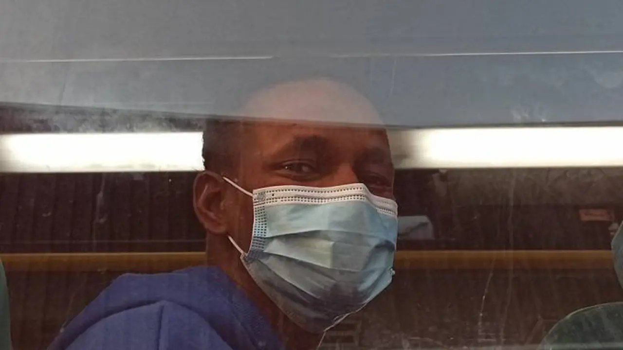 El rostro de la esperanza