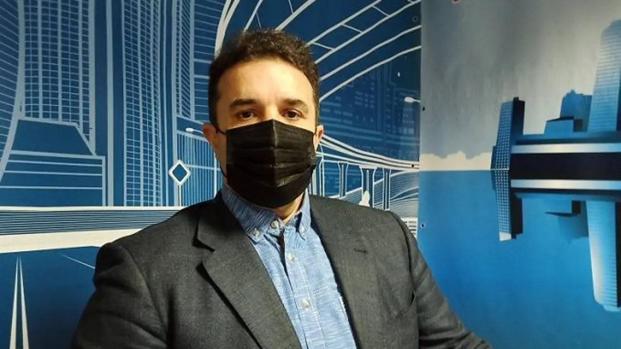 El pastor &Aacute;ngel en Fuerteventura FM
