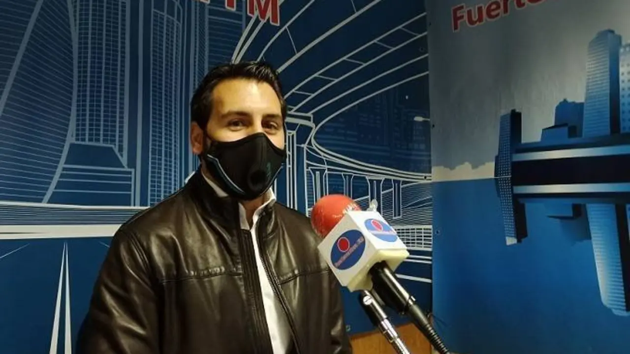 Manuel Hern&aacute;ndez en Fuerteventura FM
