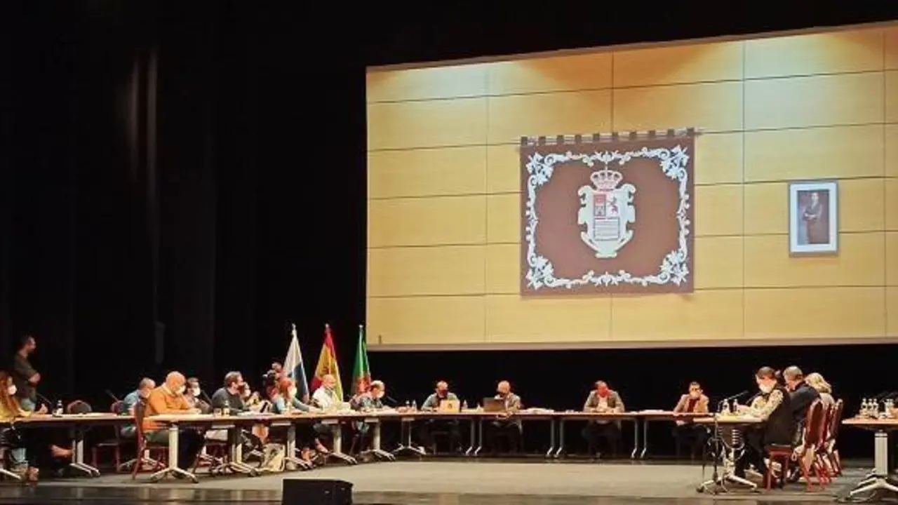 Pleno del Cabildo