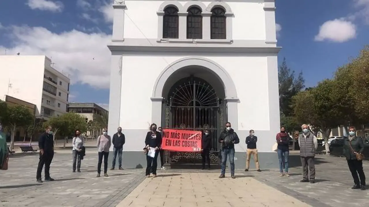 Concentraci&oacute;n de Entre Mares