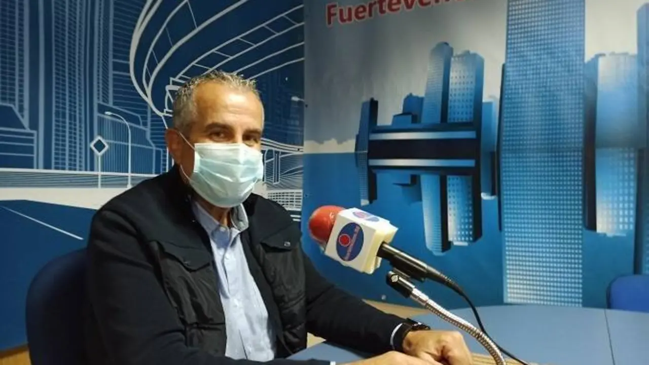 Mario Cabrera