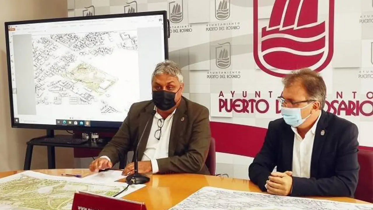 Proyecto del Barranco Pil&oacute;n