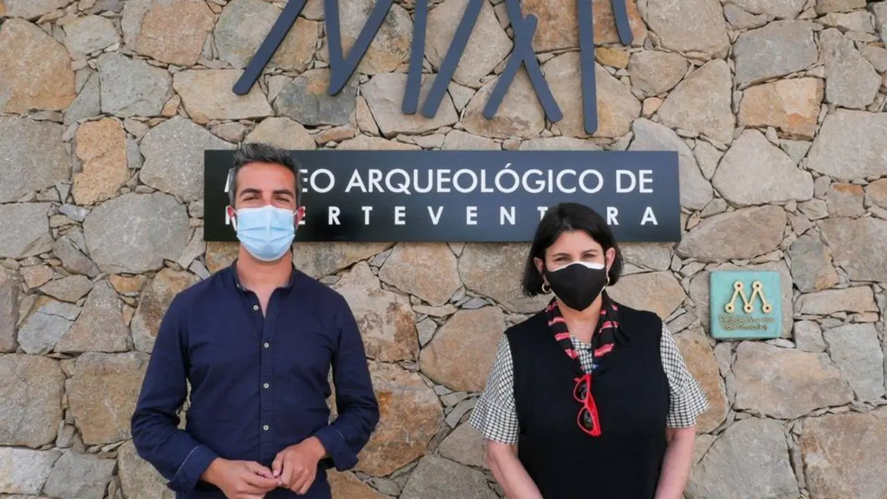 Museo Arqueol&oacute;gico de Fuerteventura Red de Museos de Canarias