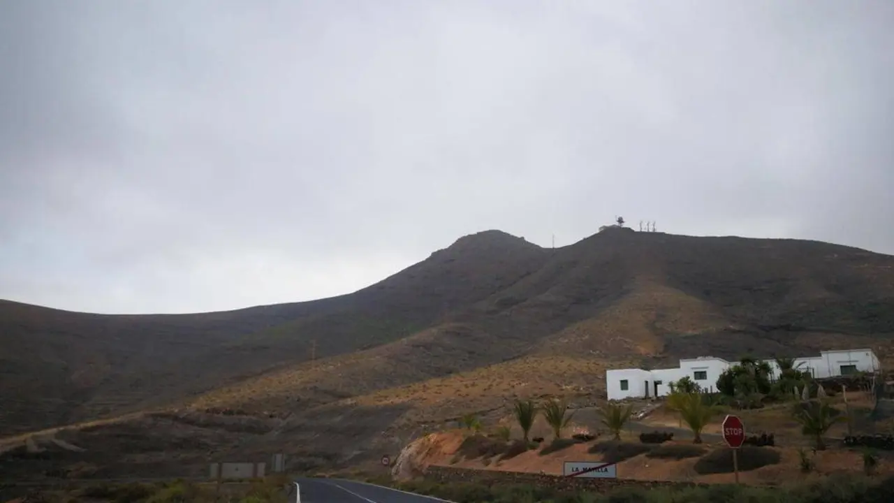 Monta&ntilde;a La Muda-Autor Altahay