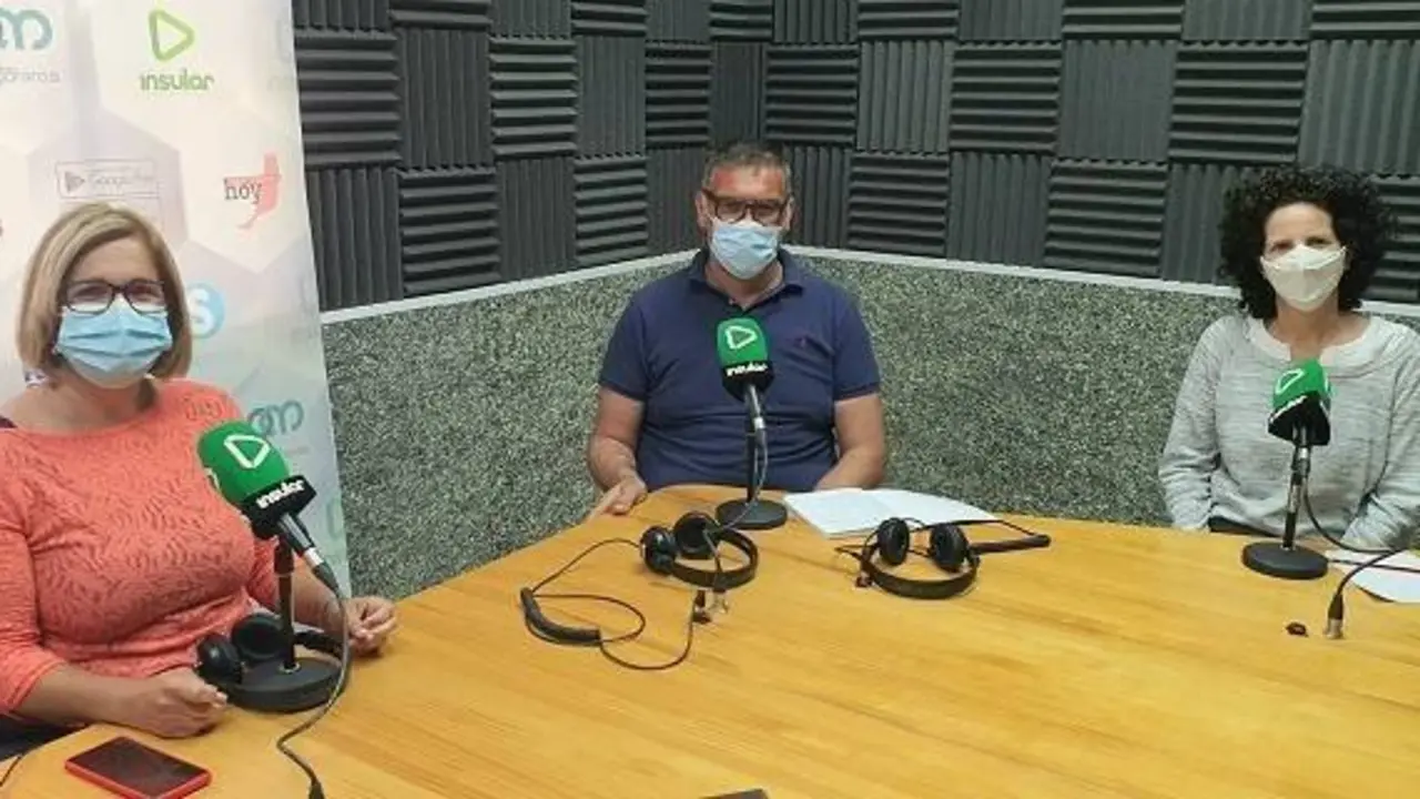 Ampas del sur y Grimi Gonz&aacute;lez-FIMAPA
