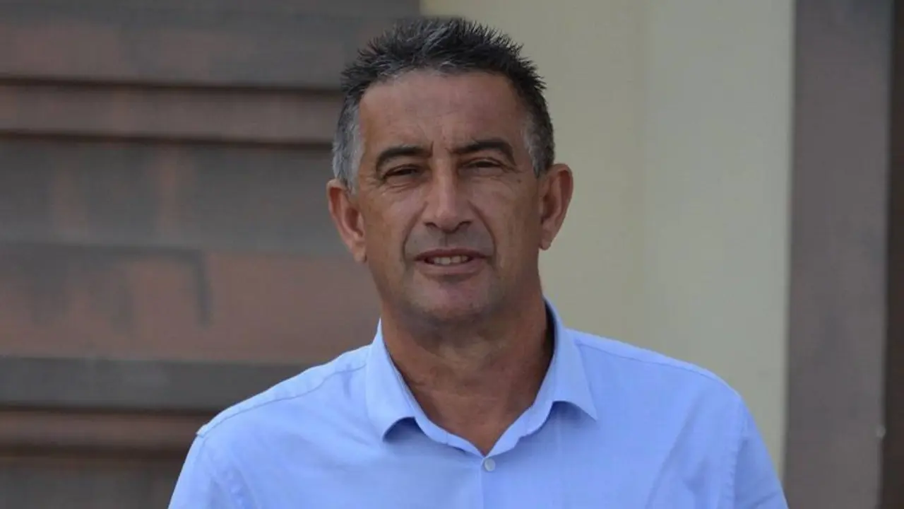 Claudio Guti&eacute;rrez CONSEJERO DEPORTES