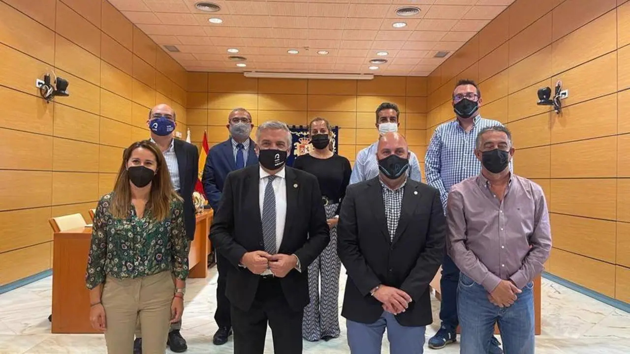 4 mayo VISITA ULPGC