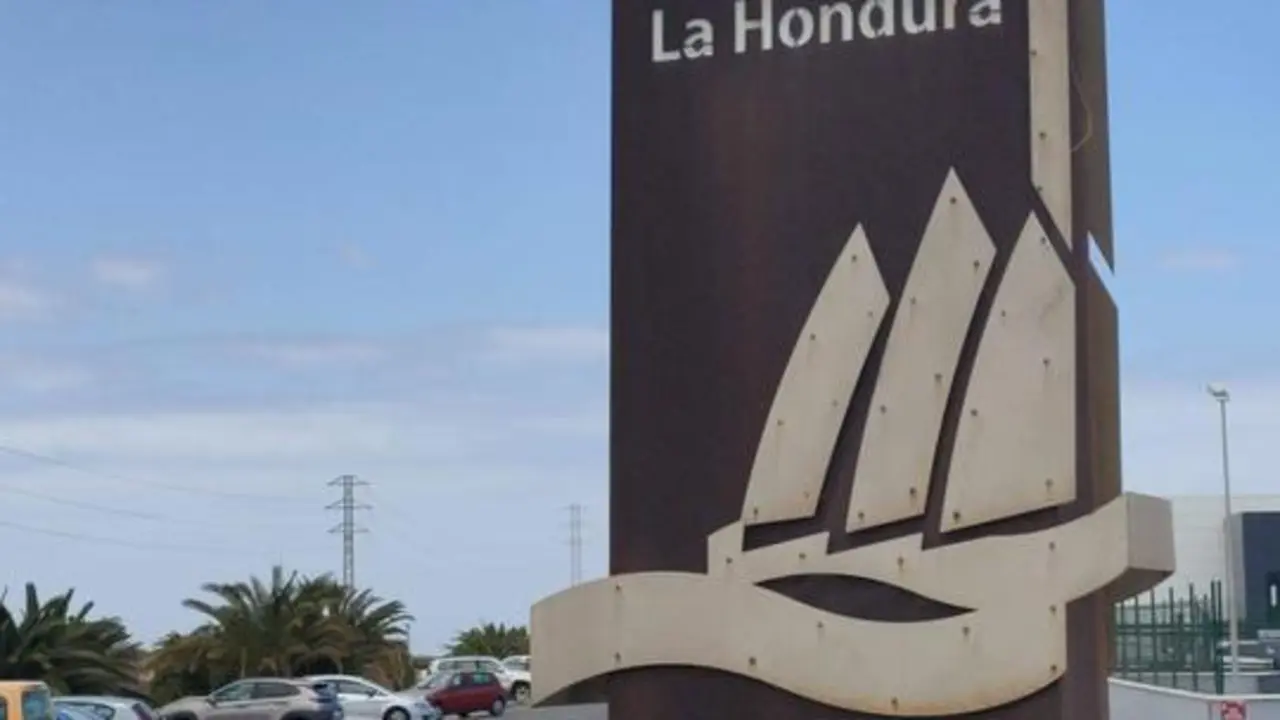 Imagen Pol&iacute;gono Industrial La Hondura