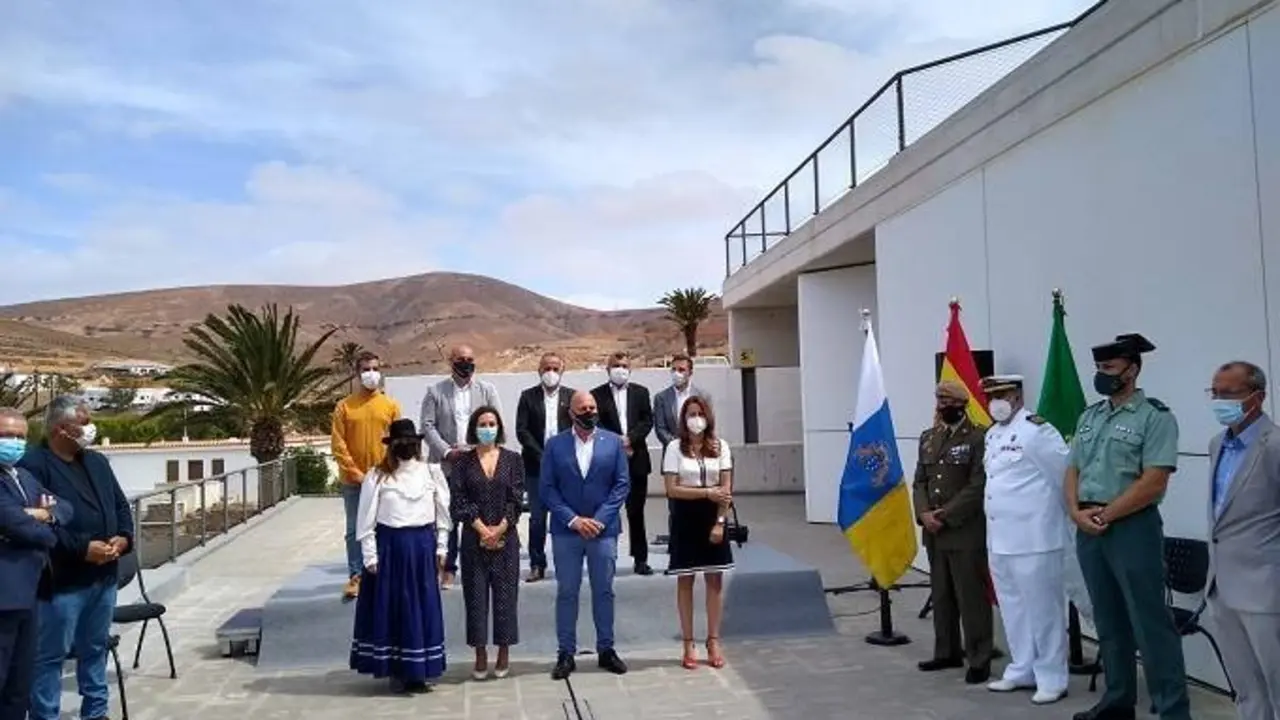 Cabildo de Fuerteventura D&iacute;a de Canarias