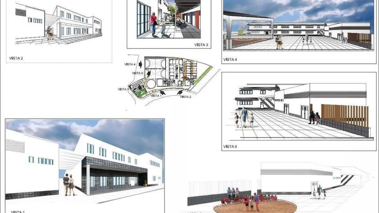 CEIP El Castillo