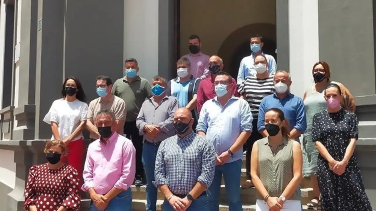 14 junio 2021 MINUTO SILENCIO 