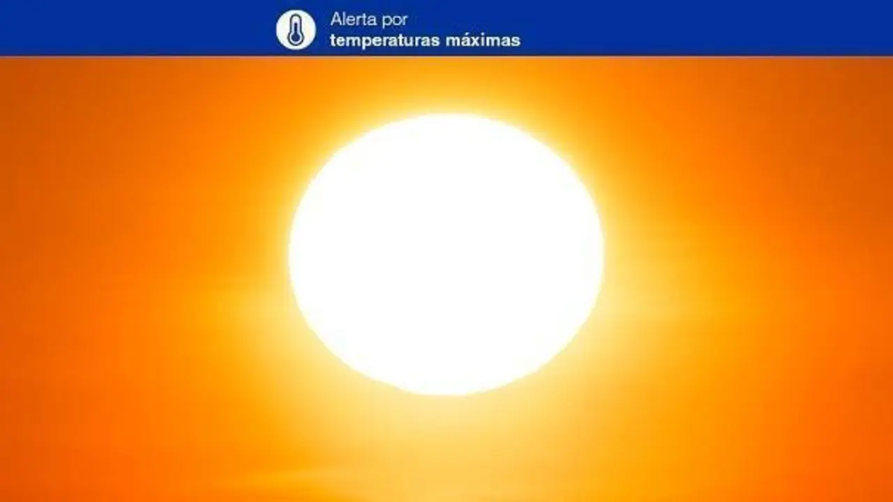 Alerta temperaturas