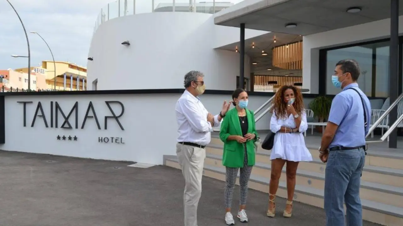 5 agosto 2021 HOTEL TAIMAR
