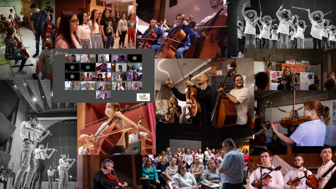 Puerto del Rosario colabora con la Asociaci&oacute;n Cultural Orquesta Bela Bartok para el desarrollo del proyecto &lsquo;Barrios Orquestados&rsquo;