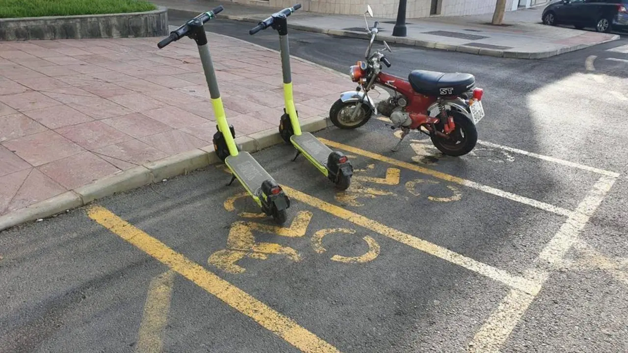Puerto del Rosario retirar&aacute; los patinetes el&eacute;ctricos de alquiler que invadan aceras y aparcamientos