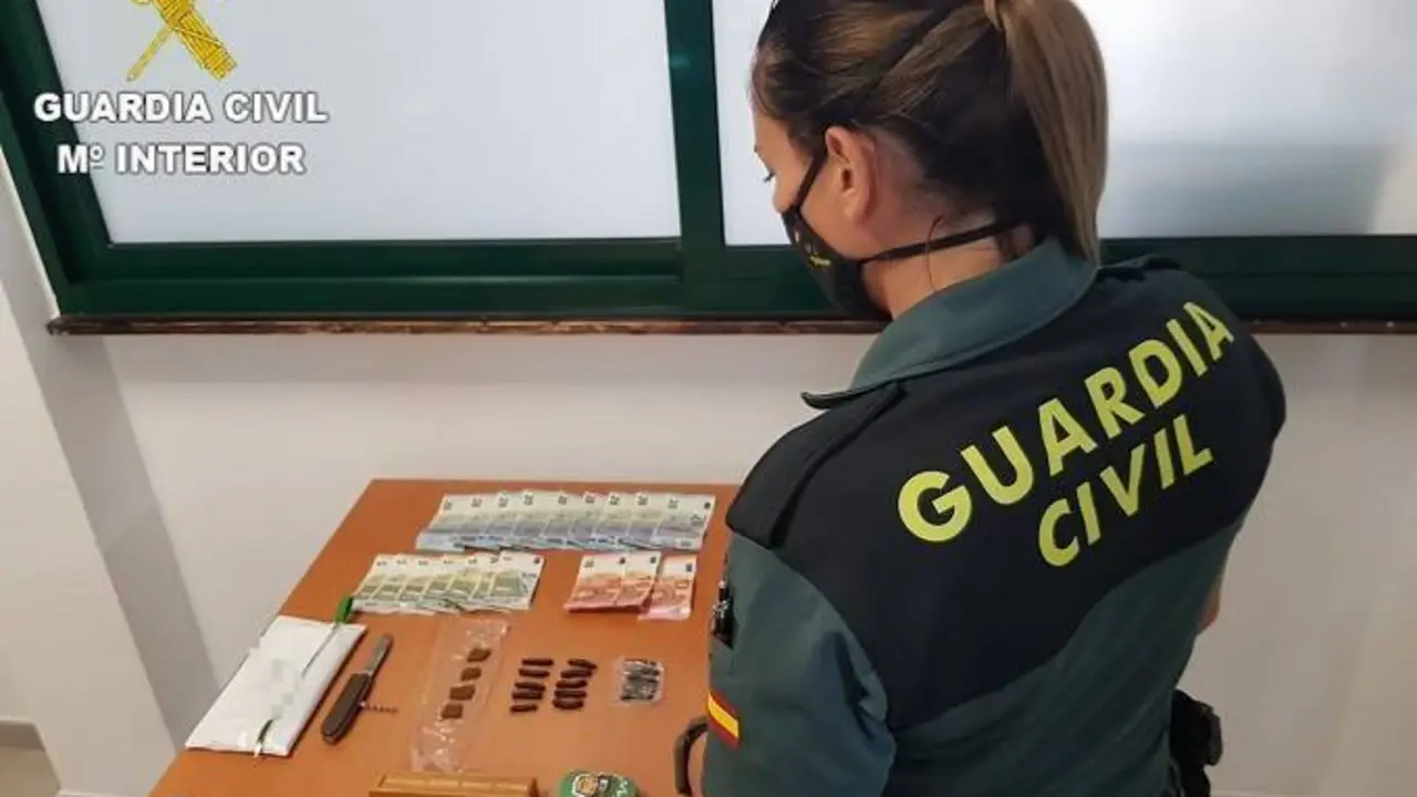 Menudeo de droga