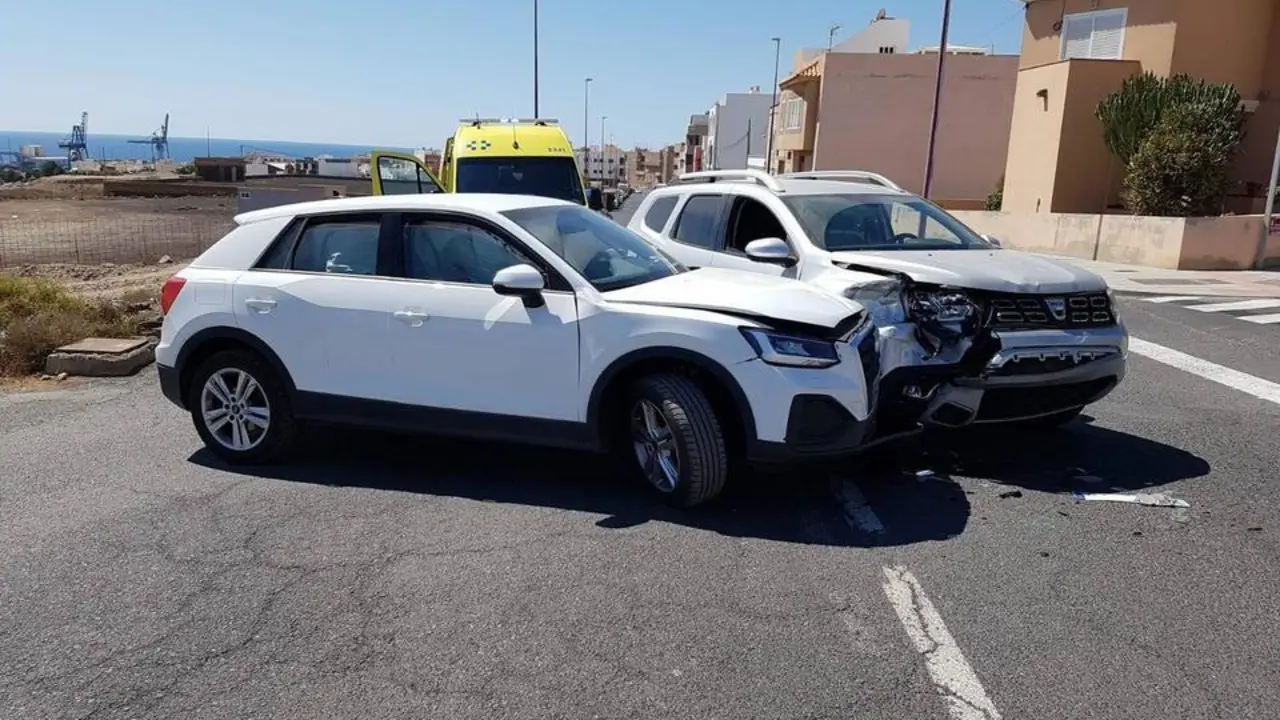 Accidente