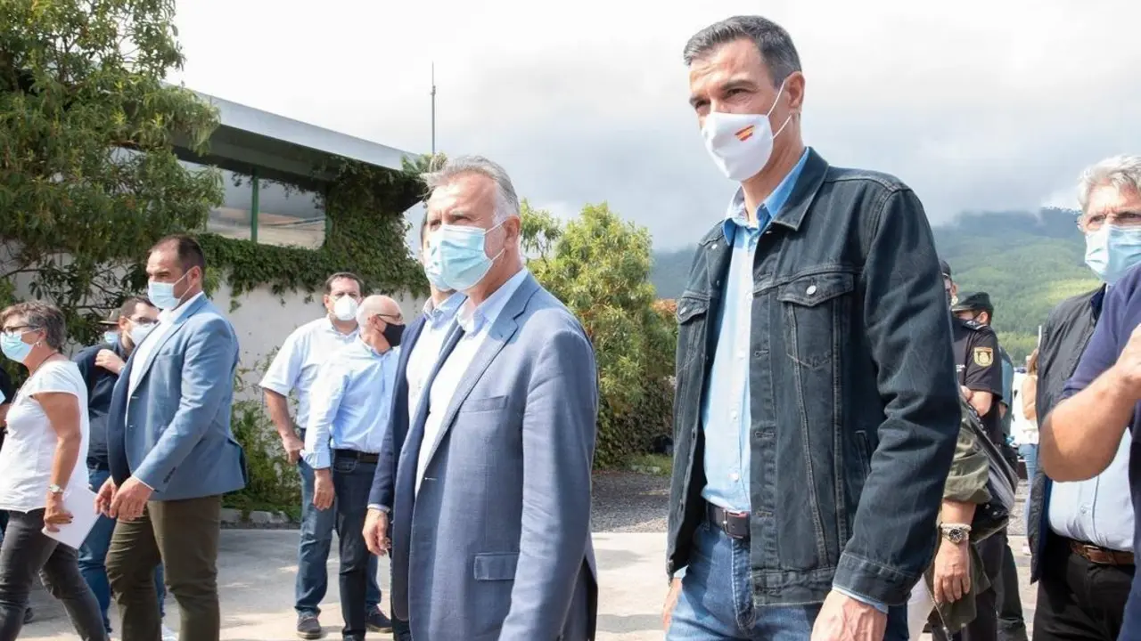 Presidente S&aacute;nchez