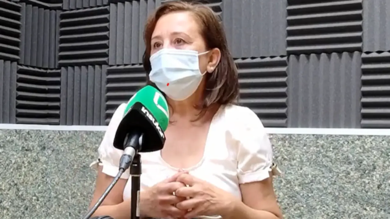 Rosa Mar&iacute;a Perdomo