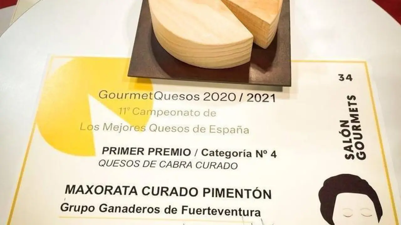 mejor queso cabra curado