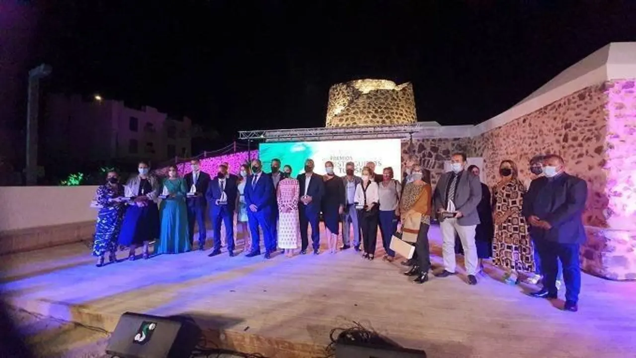 Premiados y m&aacute;s