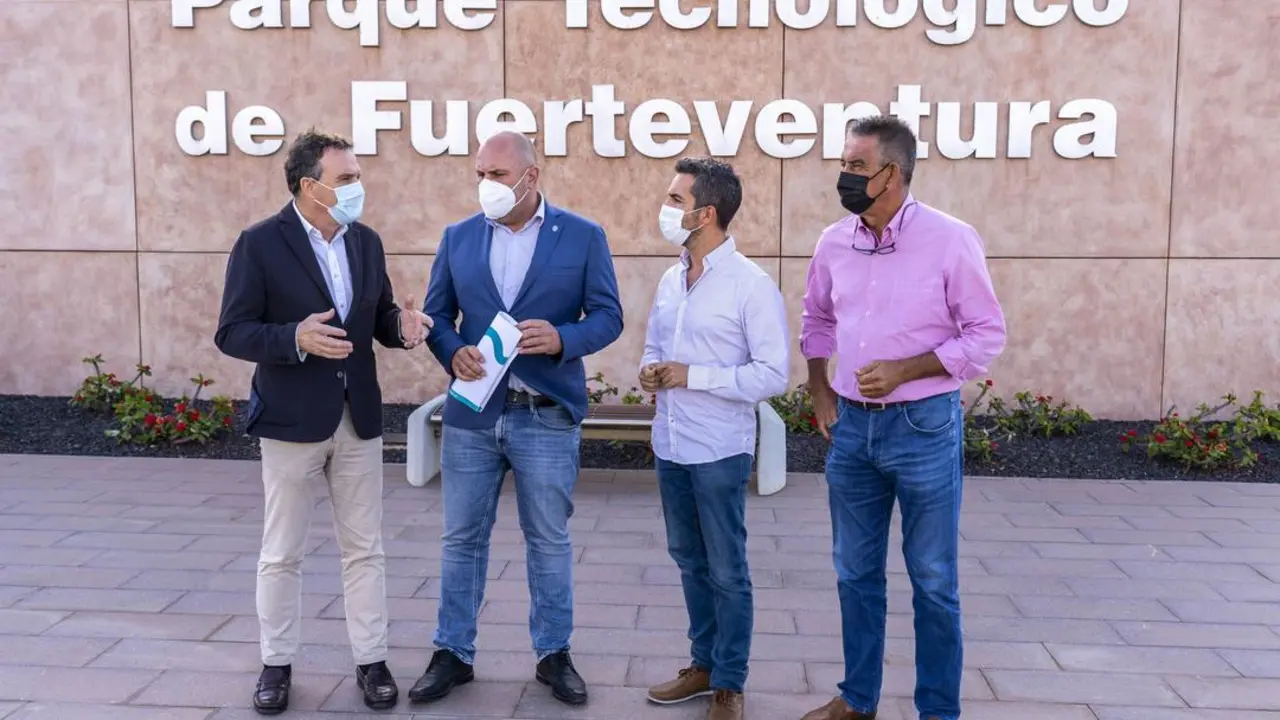 26 octubre 21PARQUE TECNOLOGICO 