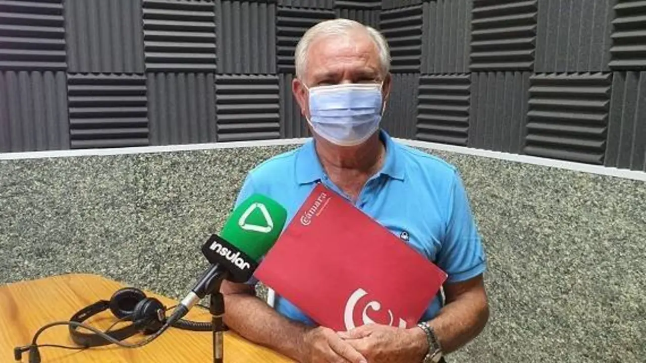 Antonio Rodr&iacute;guez Marichal