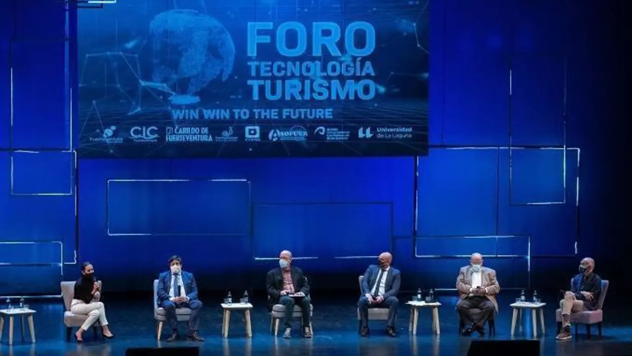 Foro de tecnolog&iacute;a y turismo jessica