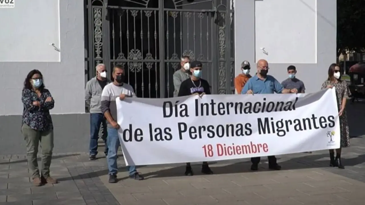 Dia de las personas migrantes
