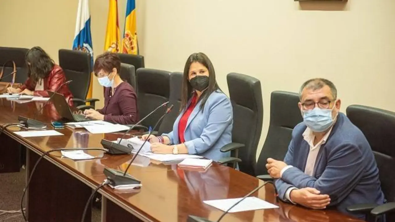 Pleno de Tuineje