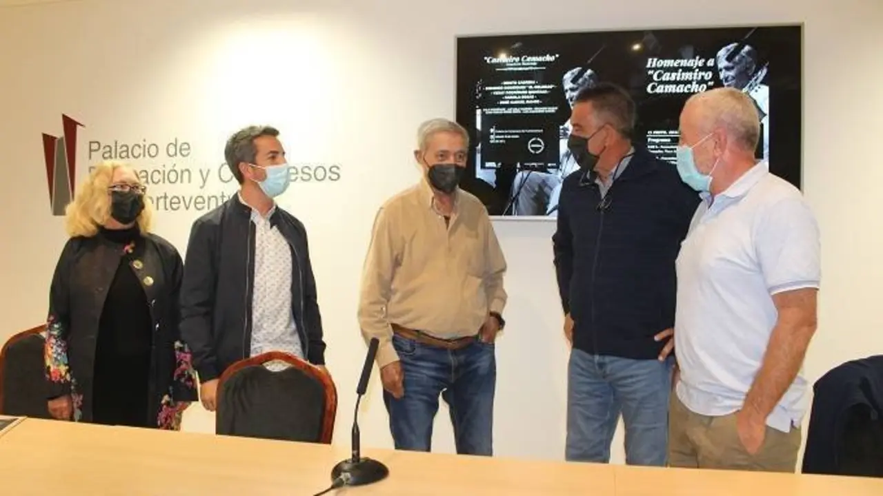 Actos en homenaje a Casimiro