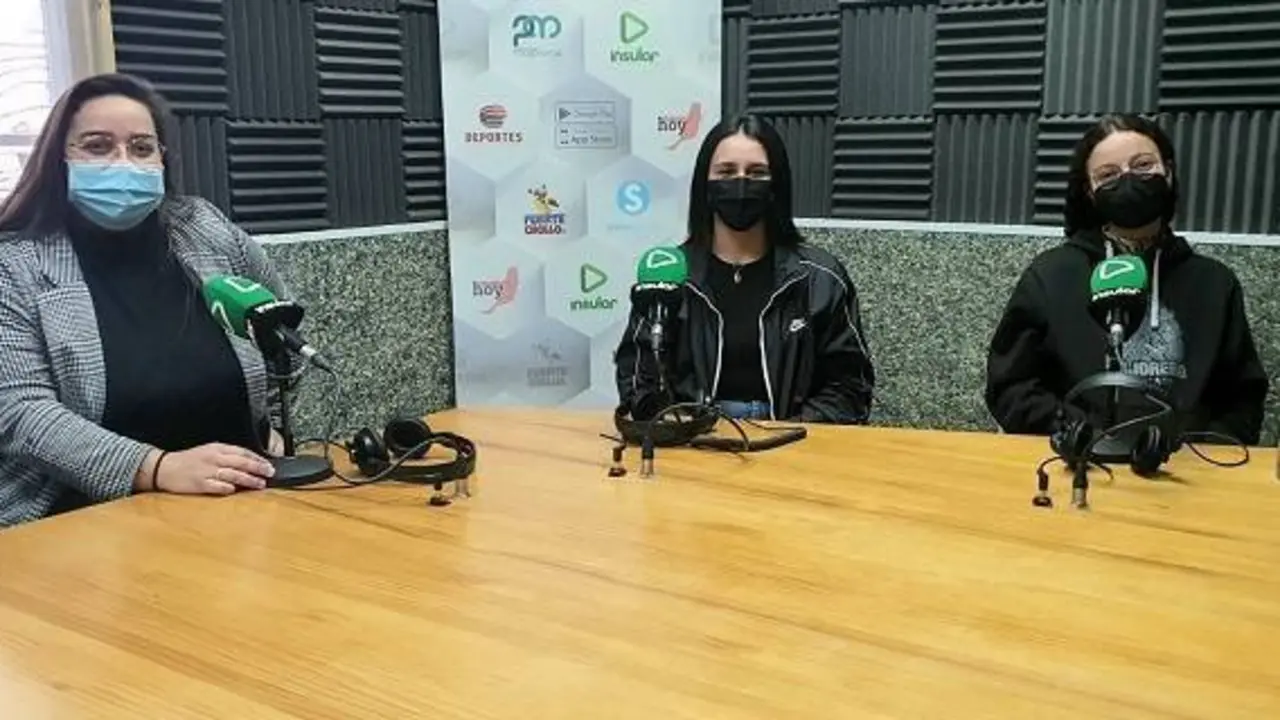 Mesa de jovenes