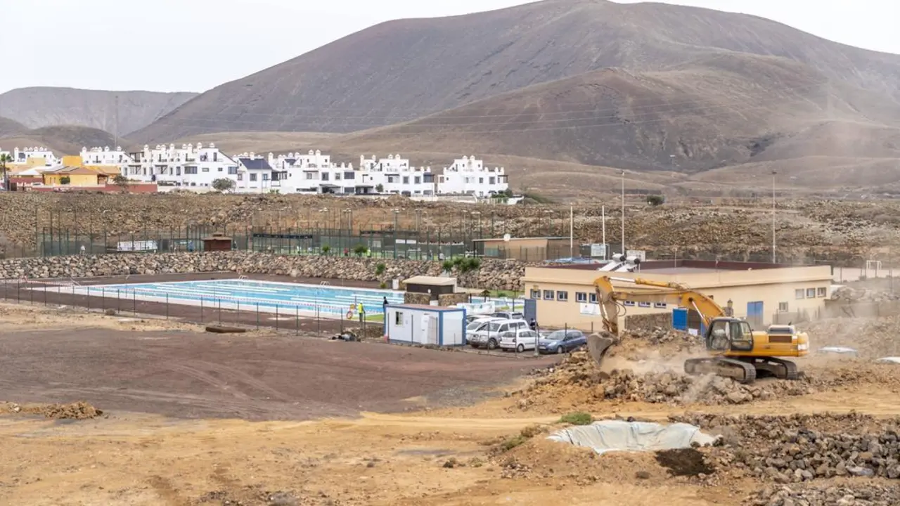 3 febrero 2022  PISTAS CORRALEJO1