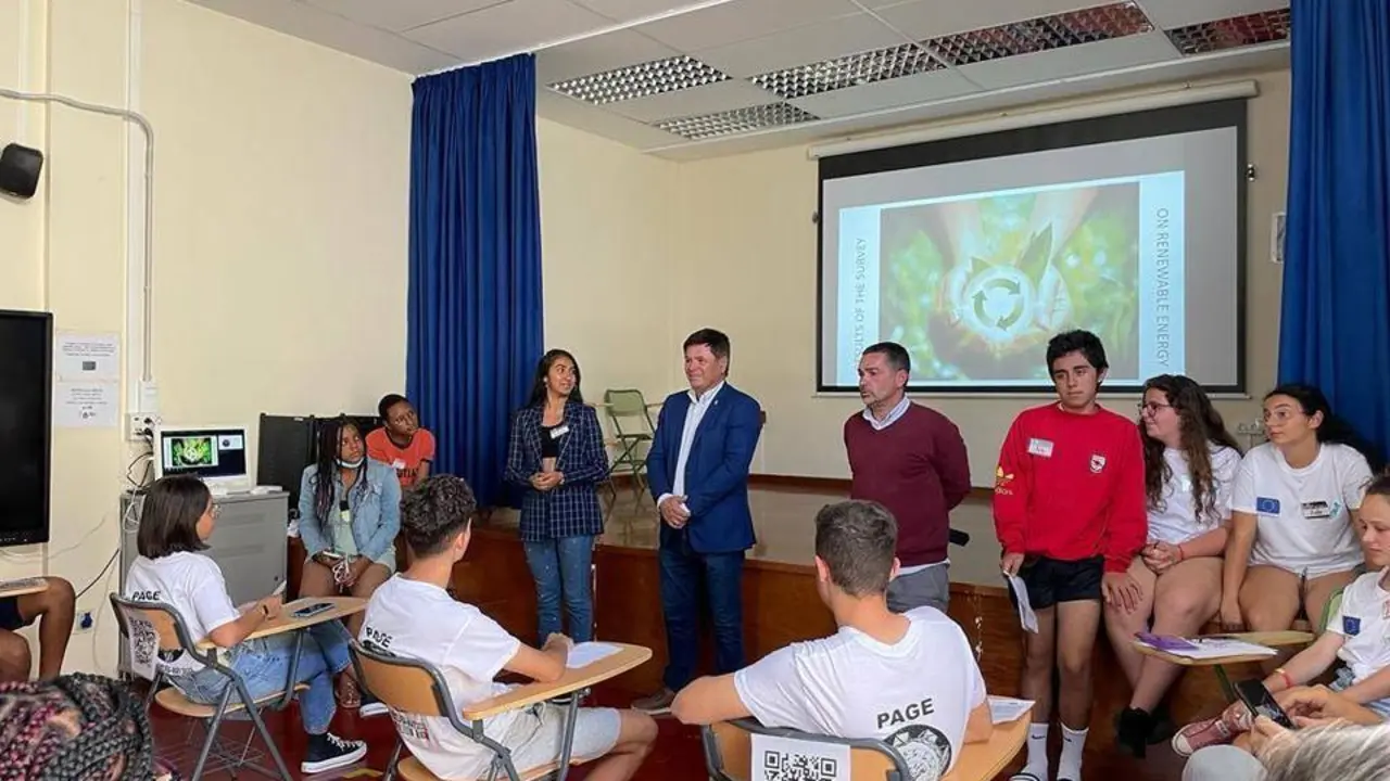 Erasmus IES Jandia 2