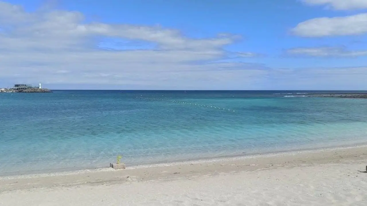 playa el castillo