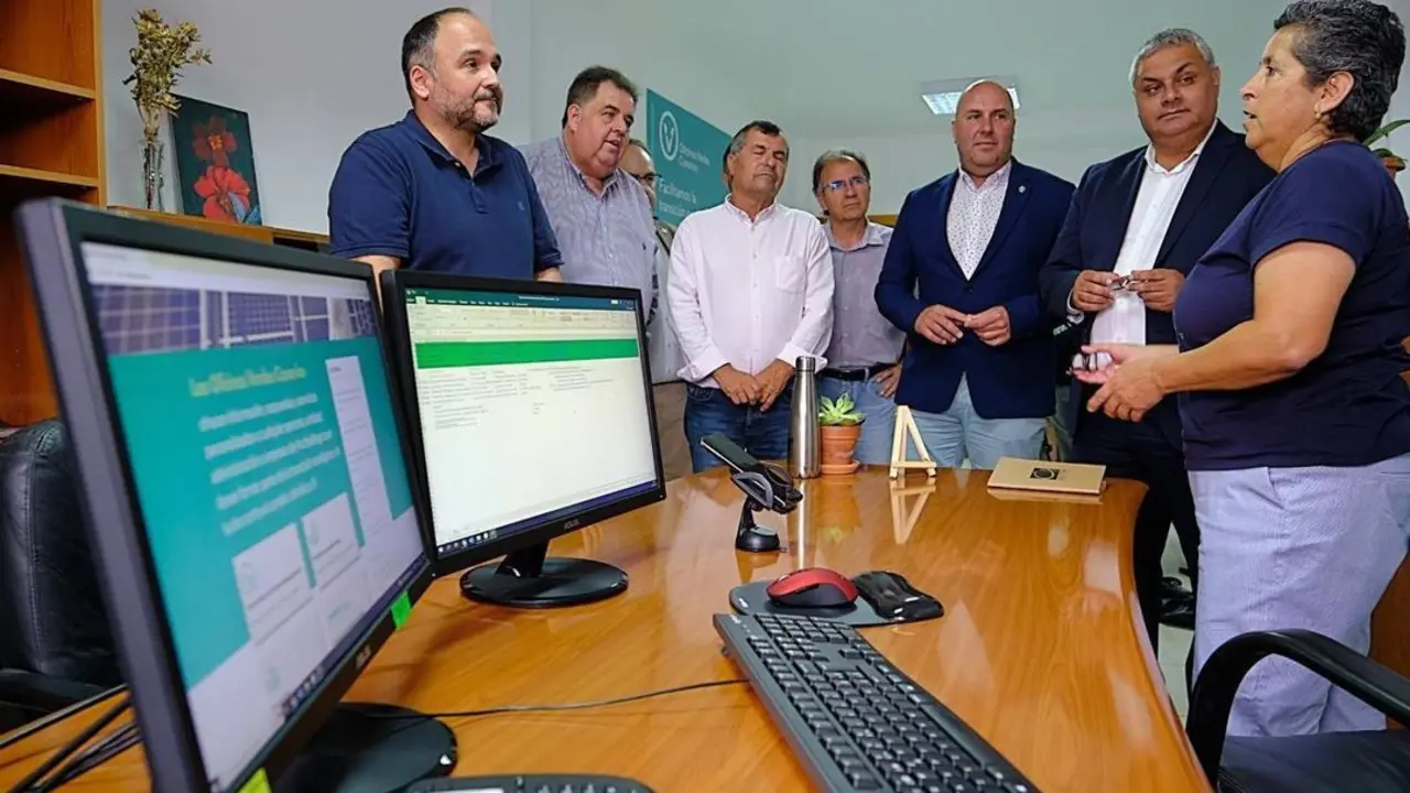 Oficina verde