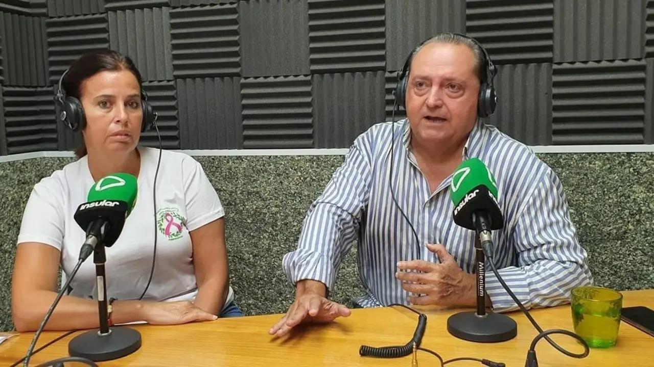 Ana P&eacute;rez y Eduardo Blasco Olaetxea