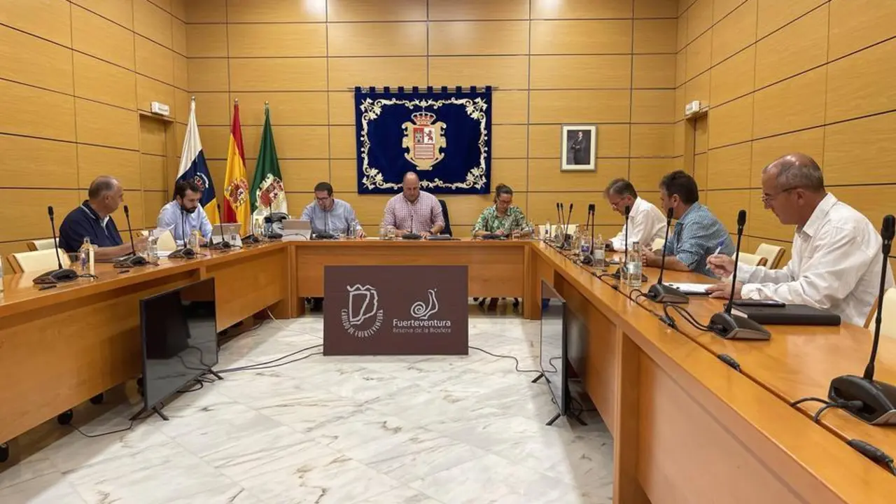 Junta del CAAF