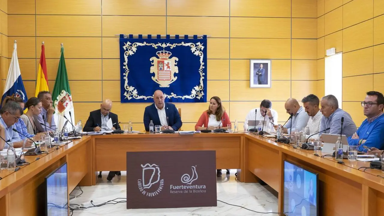 Sesi&oacute;n plenaria