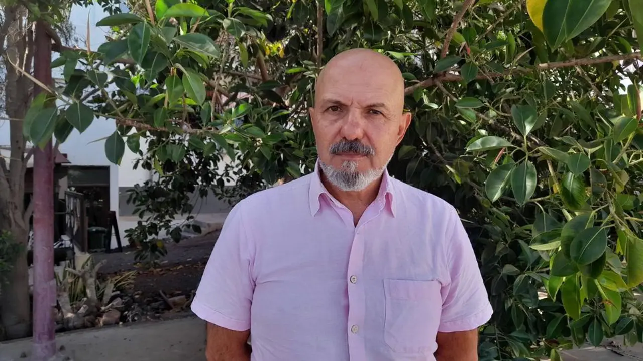 Antonio Cabrera
